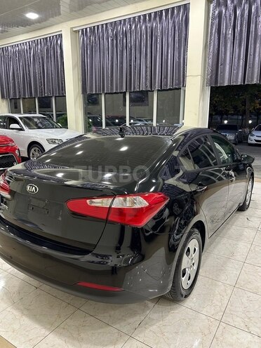 Kia Forte 2015, 234,000 km - 1.8 l - Mingəçevir