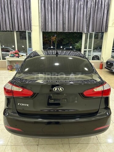 Kia Forte 2015, 234,000 km - 1.8 l - Mingəçevir