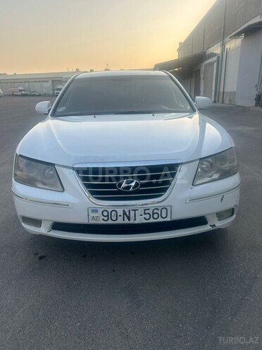 Hyundai Sonata 2008, 382,000 km - 2.0 l - Bakı