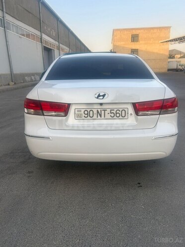 Hyundai Sonata 2008, 382,000 km - 2.0 l - Bakı