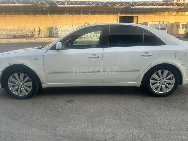 Hyundai Sonata 2008, 382,000 km - 2.0 l - Bakı