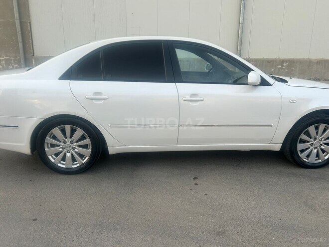 Hyundai Sonata 2008, 382,000 km - 2.0 l - Bakı