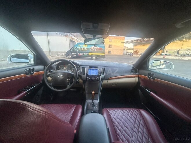 Hyundai Sonata 2008, 382,000 km - 2.0 l - Bakı