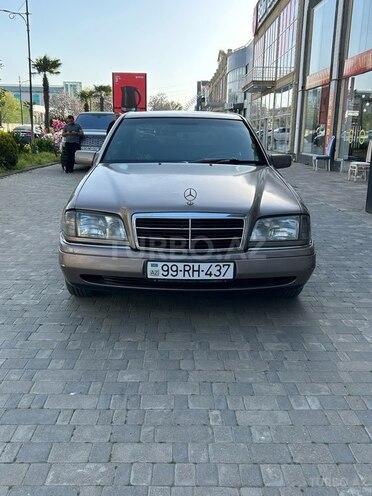 Mercedes C 180 1993, 407,299 km - 1.8 л - Masallı