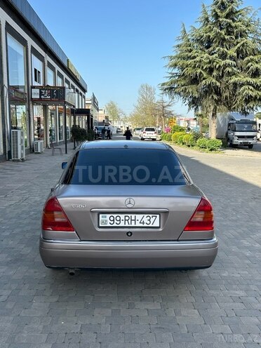 Mercedes C 180 1993, 407,299 km - 1.8 л - Masallı