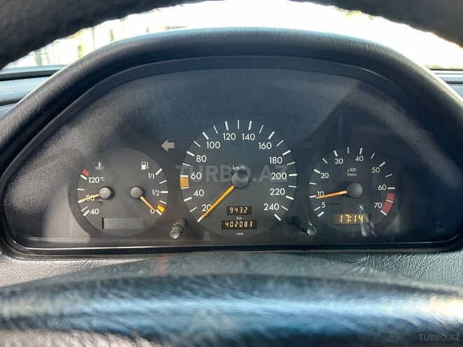 Mercedes C 180 1993, 407,299 km - 1.8 л - Masallı