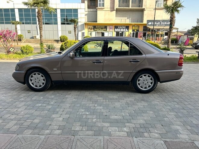 Mercedes C 180 1993, 407,299 km - 1.8 л - Masallı