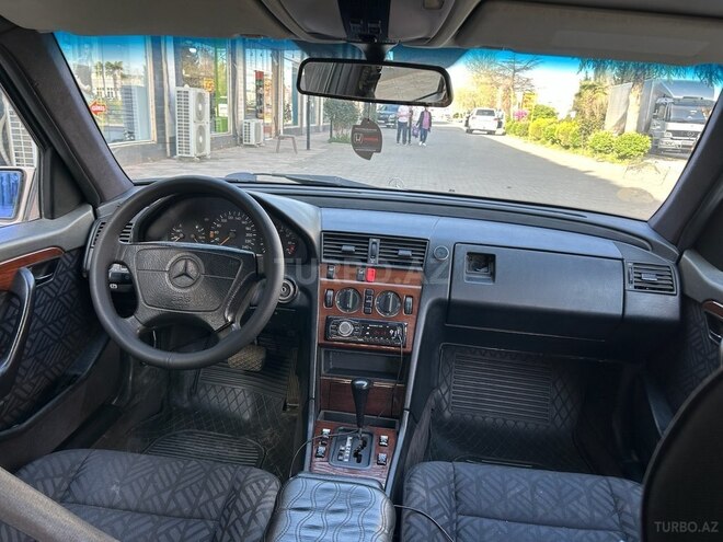 Mercedes C 180 1993, 407,299 km - 1.8 л - Masallı