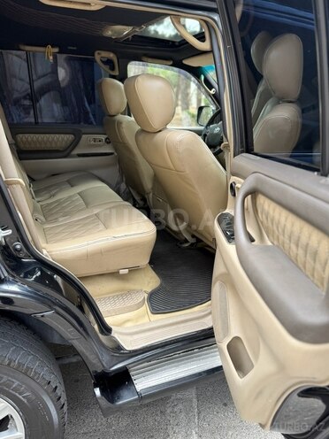 Toyota Land Cruiser 2004, 284,976 km - 4.5 l - Sumqayıt
