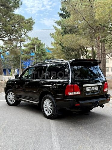 Toyota Land Cruiser 2004, 284,976 km - 4.5 l - Sumqayıt