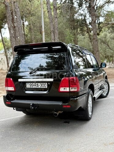 Toyota Land Cruiser 2004, 284,976 km - 4.5 l - Sumqayıt