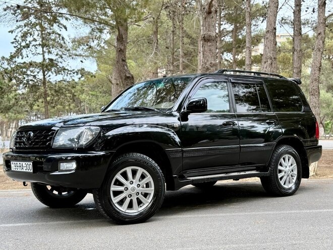 Toyota Land Cruiser 2004, 284,976 km - 4.5 l - Sumqayıt