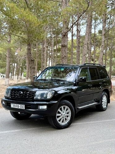 Toyota Land Cruiser 2004, 284,976 km - 4.5 l - Sumqayıt