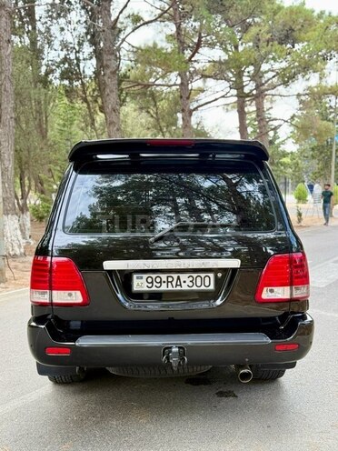 Toyota Land Cruiser 2004, 284,976 km - 4.5 l - Sumqayıt