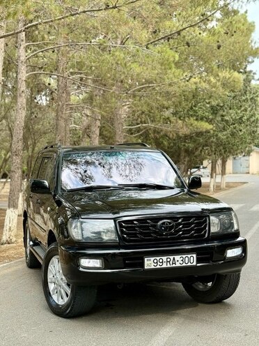 Toyota Land Cruiser 2004, 284,976 km - 4.5 l - Sumqayıt