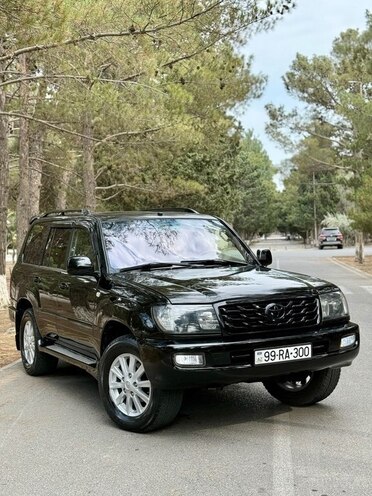 Toyota Land Cruiser 2004, 284,976 km - 4.5 l - Sumqayıt