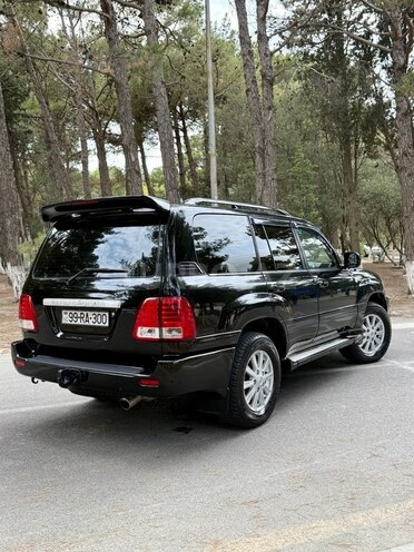 Toyota Land Cruiser 2004, 284,976 km - 4.5 l - Sumqayıt