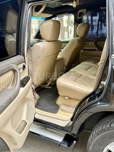 Toyota Land Cruiser 2004, 284,976 km - 4.5 l - Sumqayıt