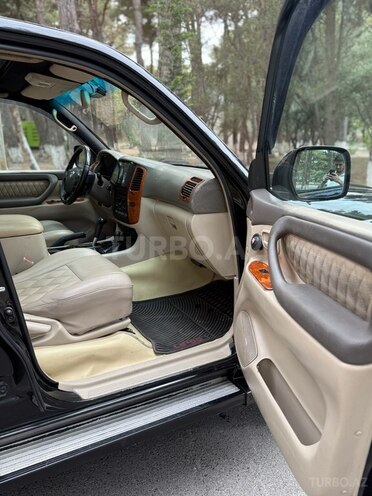 Toyota Land Cruiser 2004, 284,976 km - 4.5 l - Sumqayıt