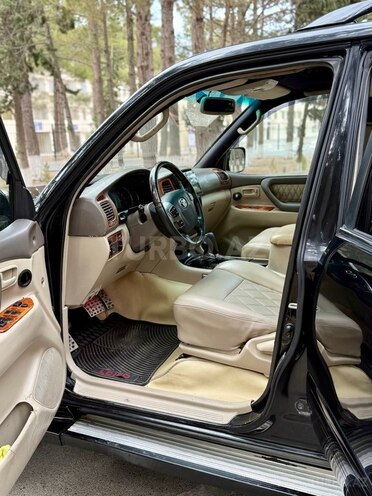 Toyota Land Cruiser 2004, 284,976 km - 4.5 l - Sumqayıt