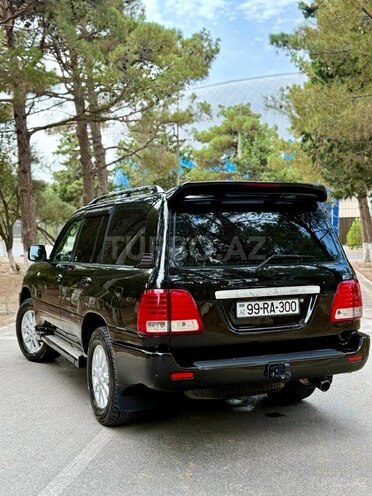 Toyota Land Cruiser 2004, 284,976 km - 4.5 l - Sumqayıt