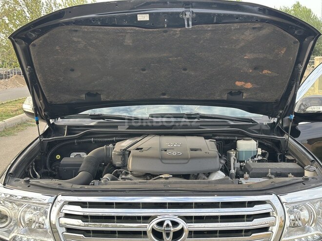 Toyota Land Cruiser 2011, 118,000 km - 4.0 l - Gəncə