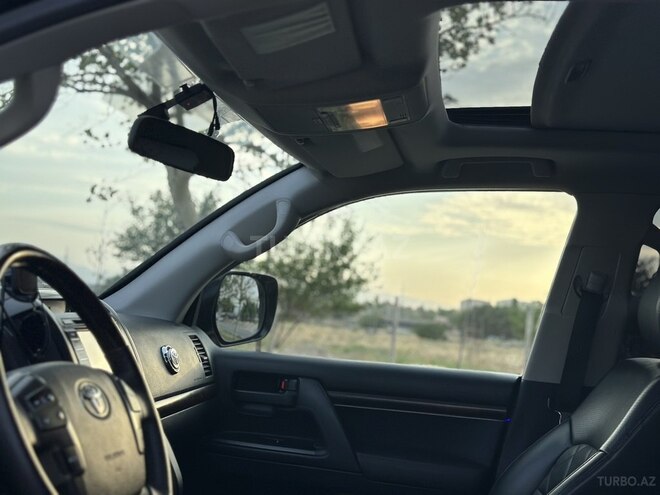 Toyota Land Cruiser 2011, 118,000 km - 4.0 l - Gəncə