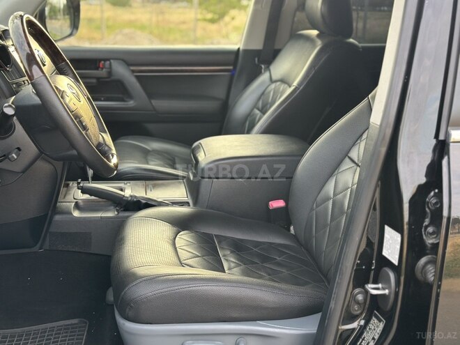 Toyota Land Cruiser 2011, 118,000 km - 4.0 l - Gəncə