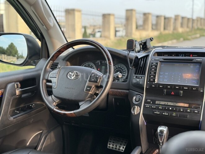 Toyota Land Cruiser 2011, 118,000 km - 4.0 l - Gəncə