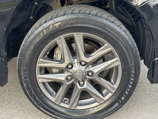 Toyota Land Cruiser 2011, 118,000 km - 4.0 l - Gəncə