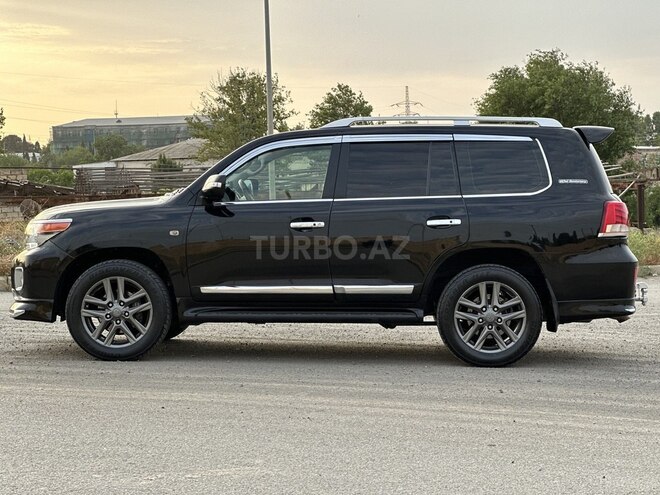 Toyota Land Cruiser 2011, 118,000 km - 4.0 l - Gəncə
