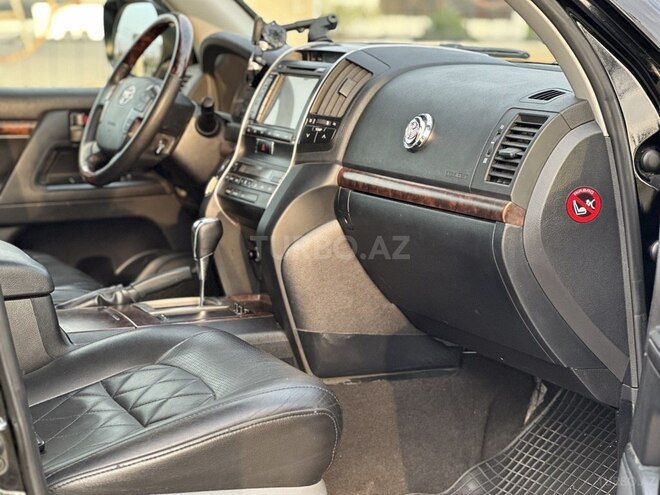 Toyota Land Cruiser 2011, 118,000 km - 4.0 l - Gəncə