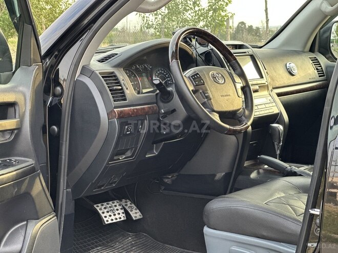 Toyota Land Cruiser 2011, 118,000 km - 4.0 l - Gəncə