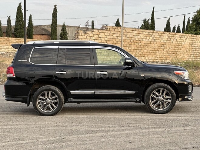 Toyota Land Cruiser 2011, 118,000 km - 4.0 l - Gəncə