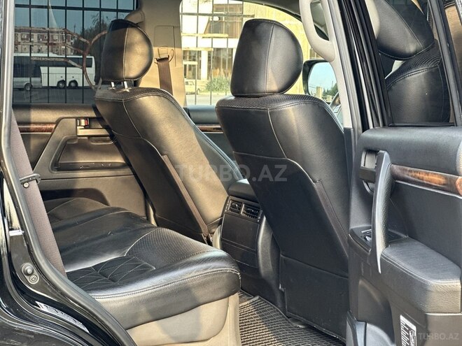 Toyota Land Cruiser 2011, 118,000 km - 4.0 l - Gəncə