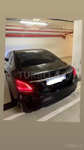 Mercedes C 300 2017, 126,496 km - 2.0 l - Bakı