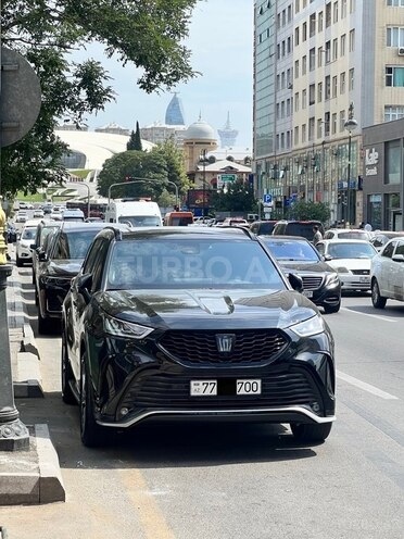 Toyota Highlander 2024, 11,800 km - 2.5 л - Bakı