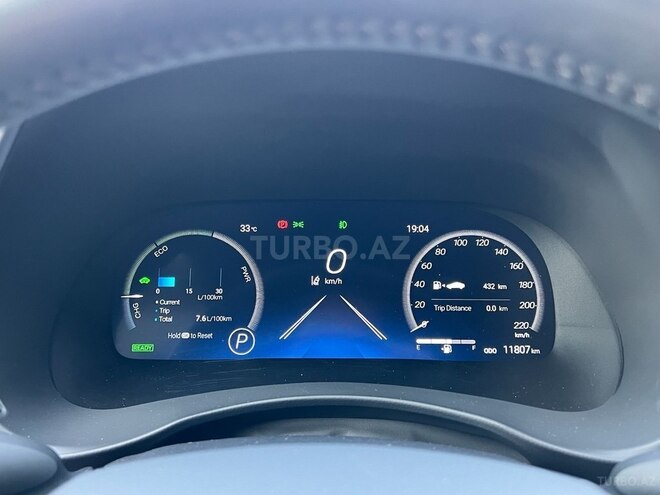 Toyota Highlander 2024, 11,800 km - 2.5 л - Bakı