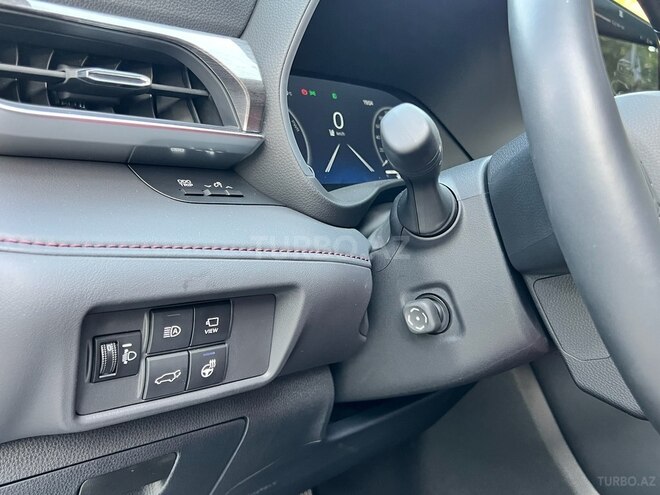 Toyota Highlander 2024, 11,800 km - 2.5 л - Bakı