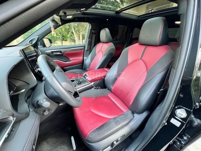 Toyota Highlander 2024, 11,800 km - 2.5 л - Bakı