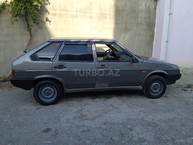 LADA (VAZ) 2109 1991, 120,000 km - 1.5 l - Bakı