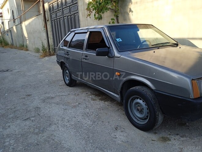 LADA (VAZ) 2109 1991, 120,000 km - 1.5 l - Bakı