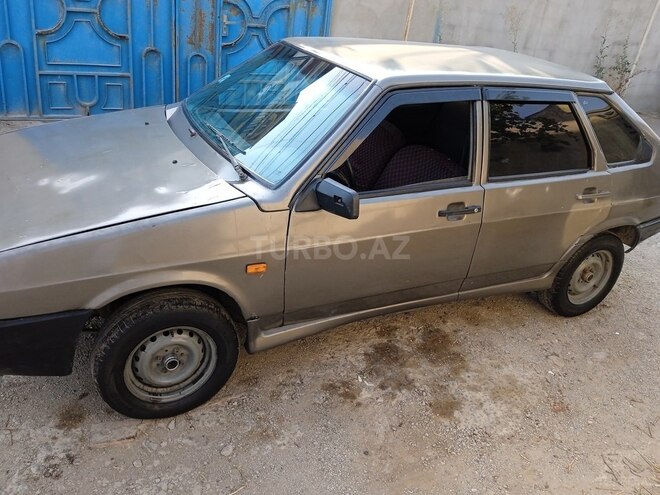 LADA (VAZ) 2109 1991, 120,000 km - 1.5 l - Bakı