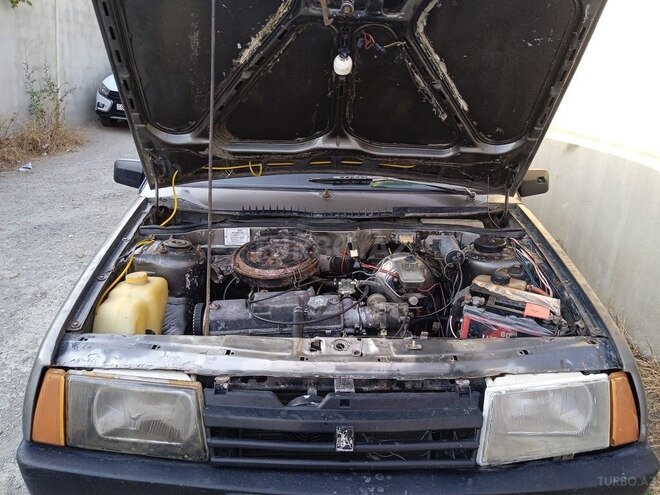 LADA (VAZ) 2109 1991, 120,000 km - 1.5 l - Bakı