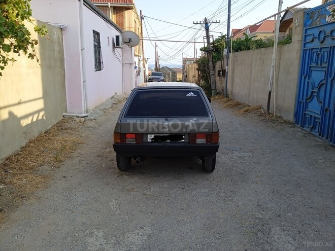 LADA (VAZ) 2109 1991, 120,000 km - 1.5 l - Bakı