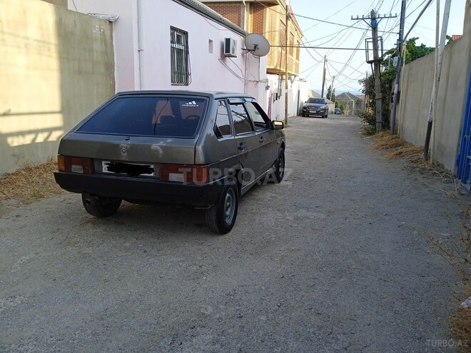 LADA (VAZ) 2109 1991, 120,000 km - 1.5 l - Bakı