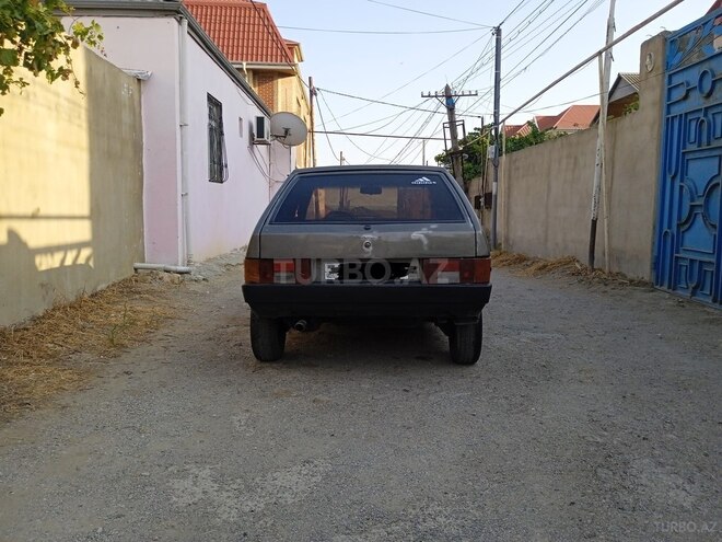 LADA (VAZ) 2109 1991, 120,000 km - 1.5 l - Bakı