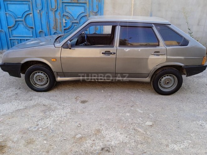 LADA (VAZ) 2109 1991, 120,000 km - 1.5 l - Bakı