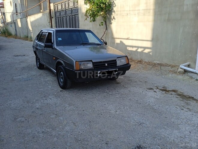 LADA (VAZ) 2109 1991, 120,000 km - 1.5 l - Bakı