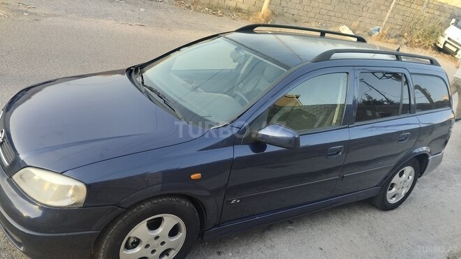 Opel Astra 2000, 483,600 km - 1.7 л - Sumqayıt